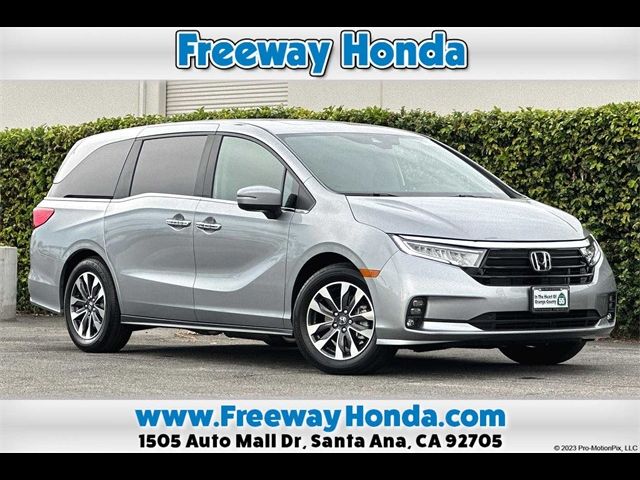 2024 Honda Odyssey EX-L