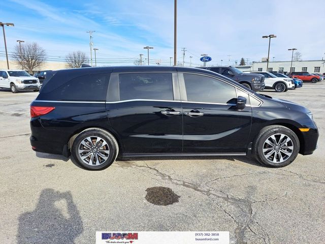 2024 Honda Odyssey EX-L
