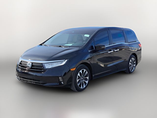 2024 Honda Odyssey EX-L