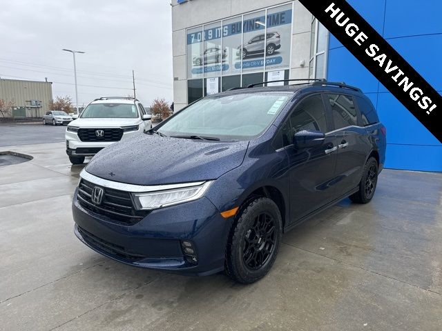 2024 Honda Odyssey EX-L