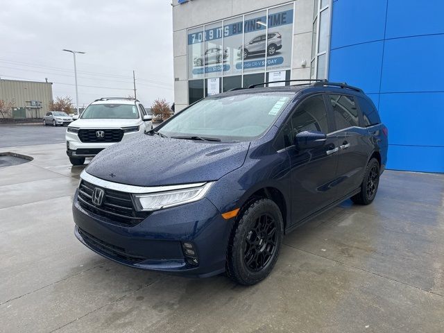 2024 Honda Odyssey EX-L