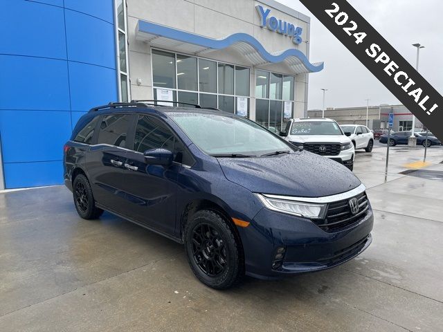 2024 Honda Odyssey EX-L