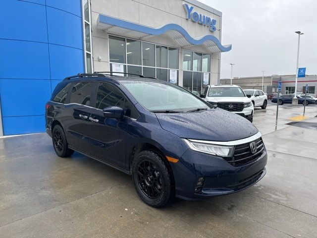 2024 Honda Odyssey EX-L