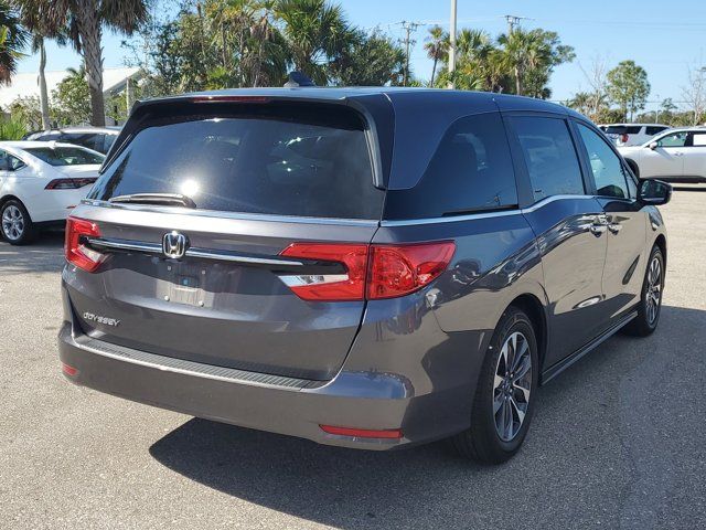 2024 Honda Odyssey EX-L