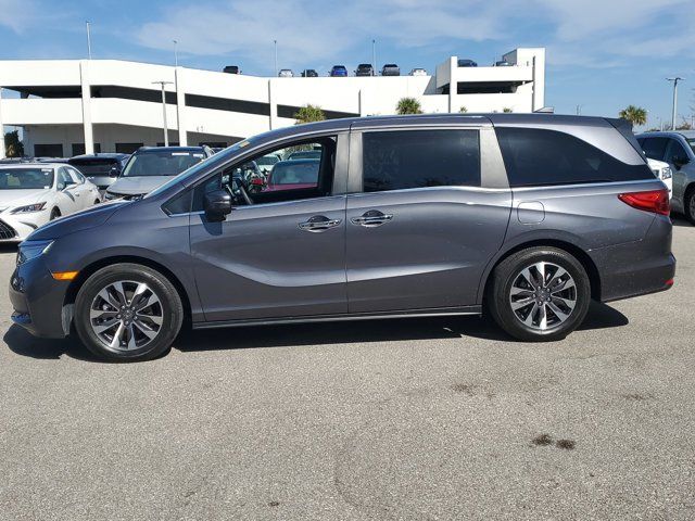 2024 Honda Odyssey EX-L