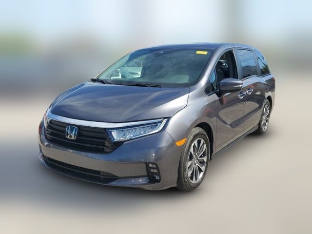 2024 Honda Odyssey EX-L