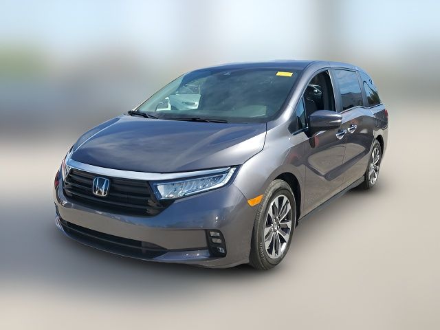 2024 Honda Odyssey EX-L