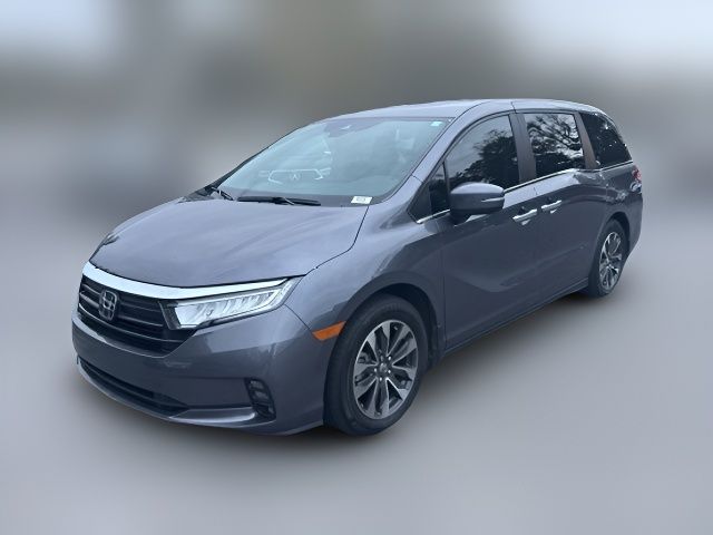 2024 Honda Odyssey EX-L