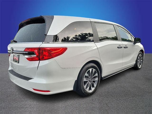 2024 Honda Odyssey EX-L