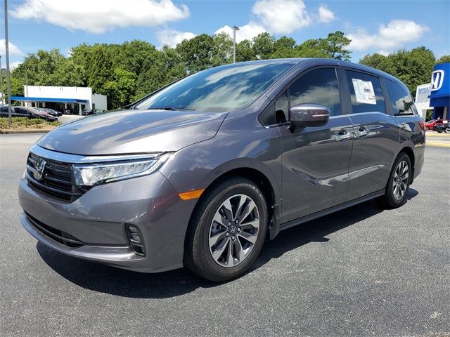 2024 Honda Odyssey EX-L