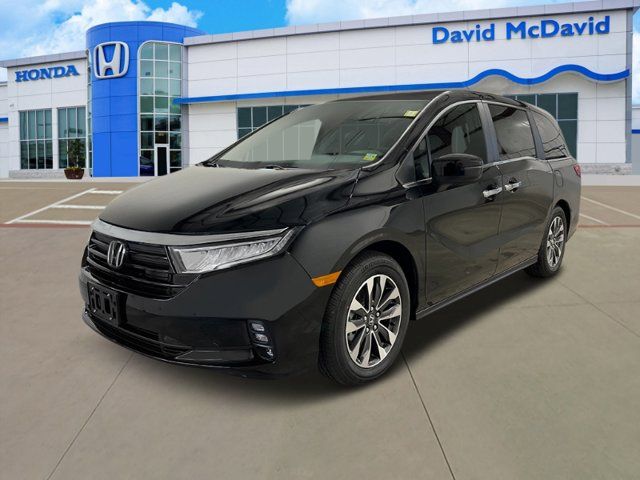 2024 Honda Odyssey EX-L