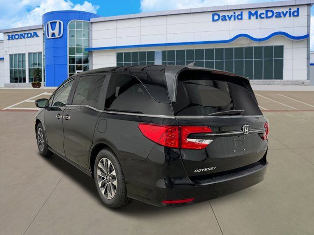 2024 Honda Odyssey EX-L