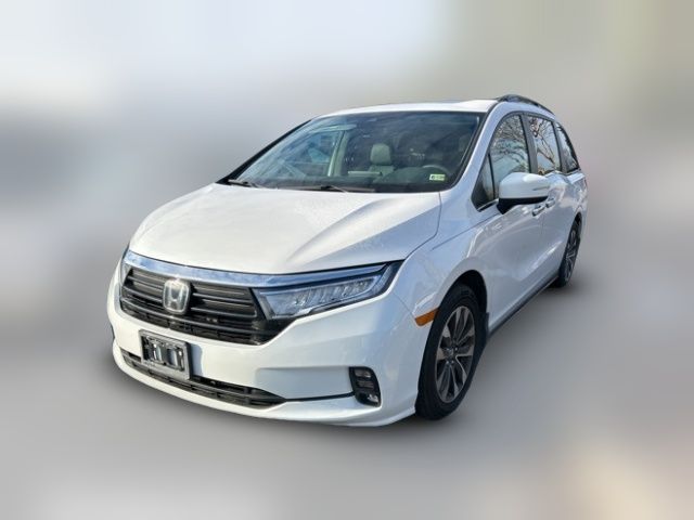 2024 Honda Odyssey EX-L