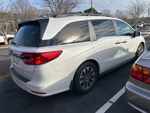 2024 Honda Odyssey EX-L