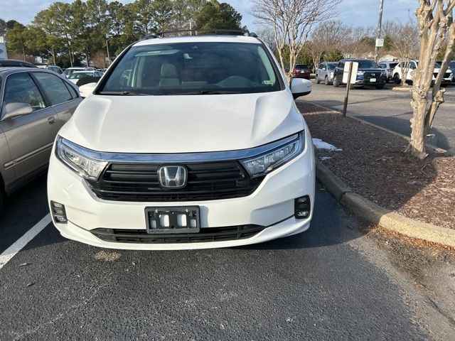 2024 Honda Odyssey EX-L