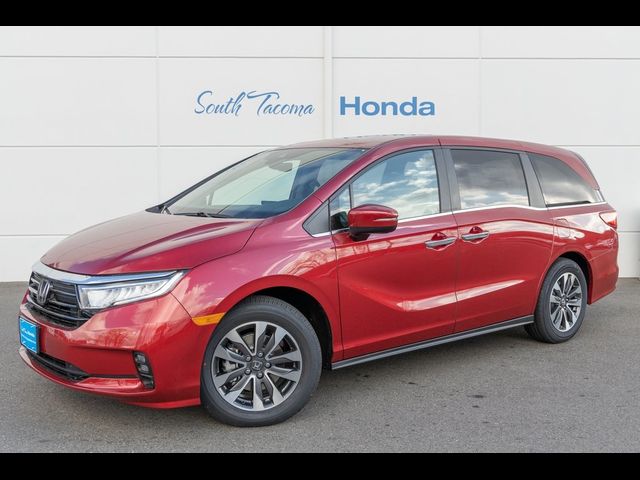 2024 Honda Odyssey EX-L