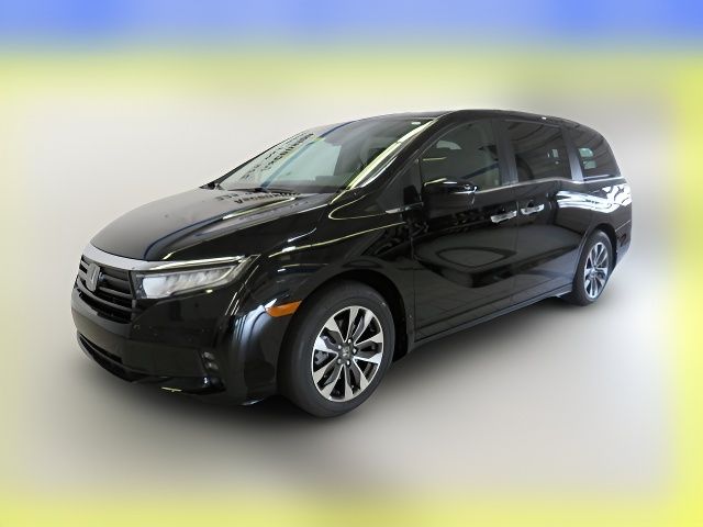 2024 Honda Odyssey EX-L