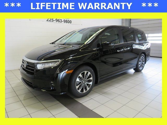 2024 Honda Odyssey EX-L