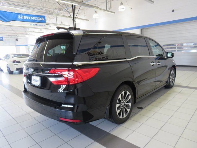 2024 Honda Odyssey EX-L