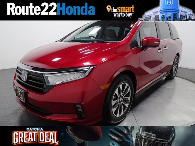 2024 Honda Odyssey EX-L