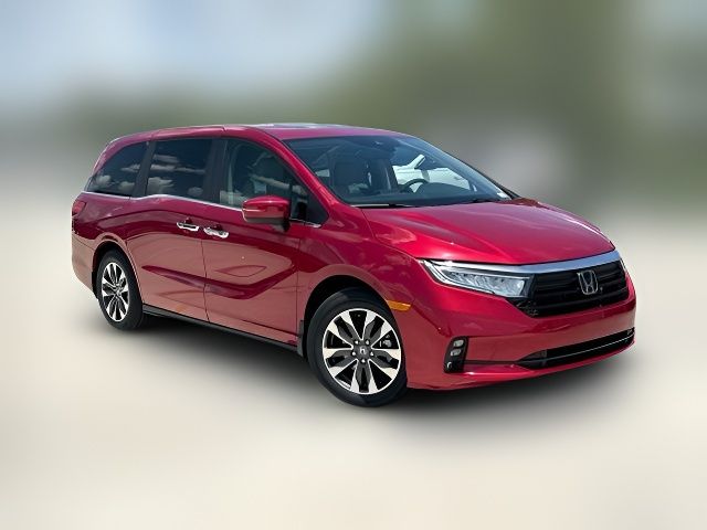 2024 Honda Odyssey EX-L