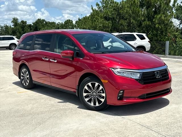 2024 Honda Odyssey EX-L