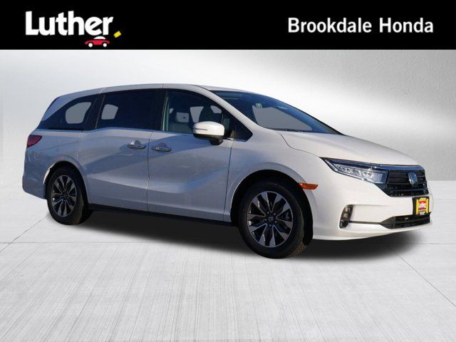 2024 Honda Odyssey EX-L