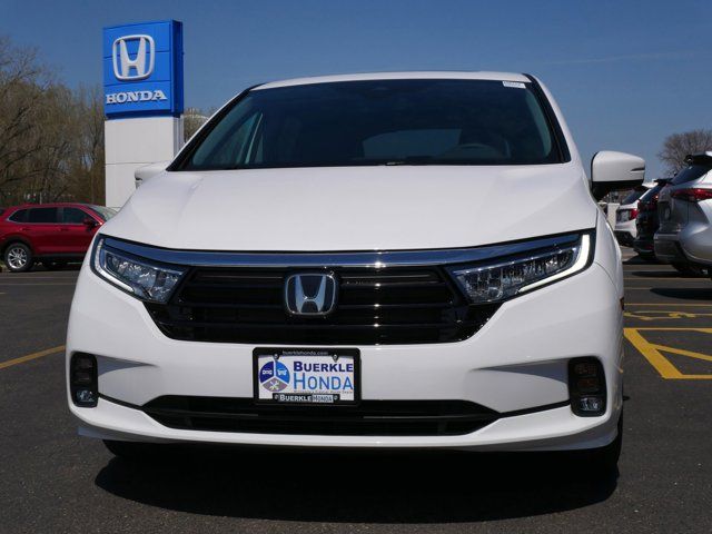 2024 Honda Odyssey EX-L