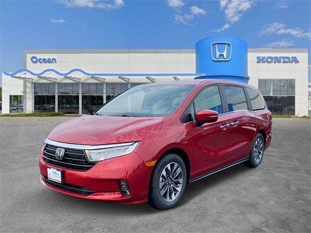 2024 Honda Odyssey EX-L