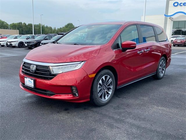 2024 Honda Odyssey EX-L