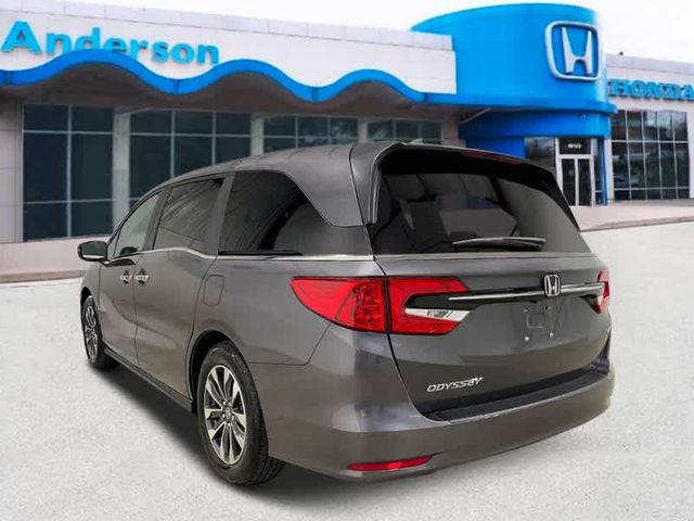 2024 Honda Odyssey EX-L