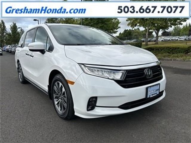 2024 Honda Odyssey EX-L