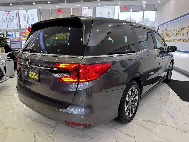 2024 Honda Odyssey EX-L