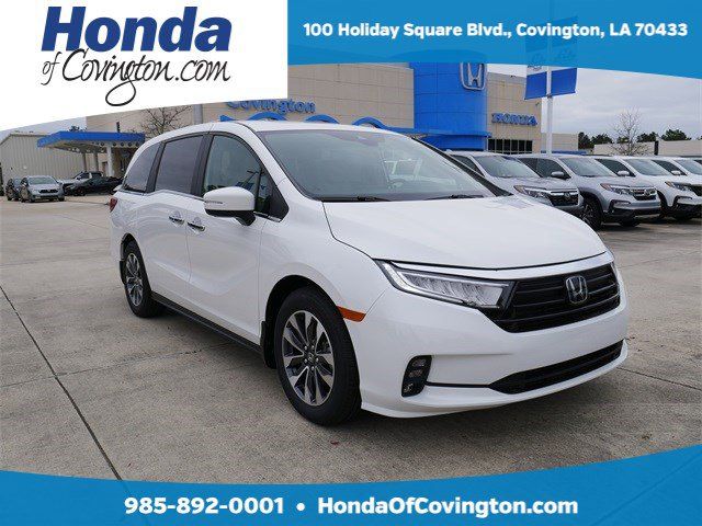 2024 Honda Odyssey EX-L