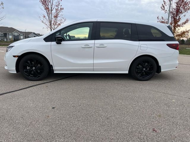 2024 Honda Odyssey Sport