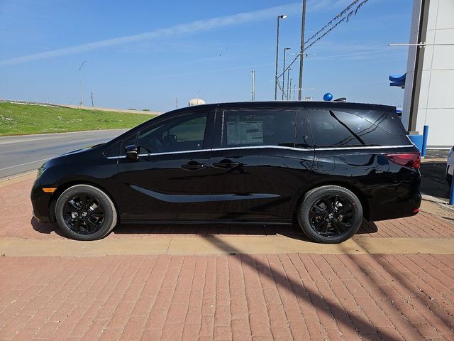 2024 Honda Odyssey Sport