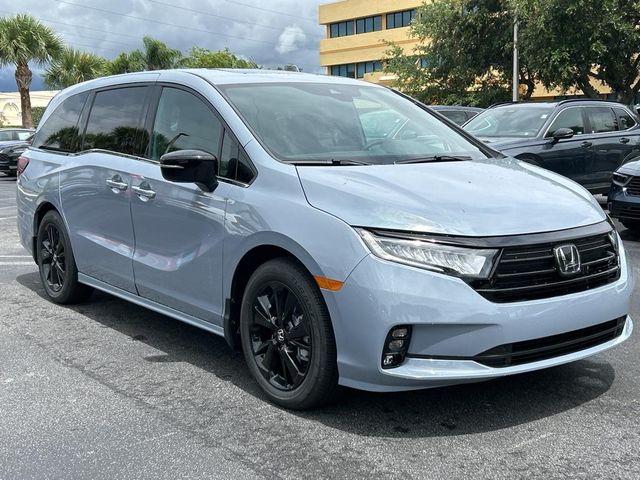 2024 Honda Odyssey Sport