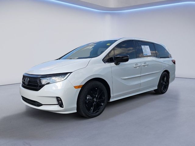 2024 Honda Odyssey Sport