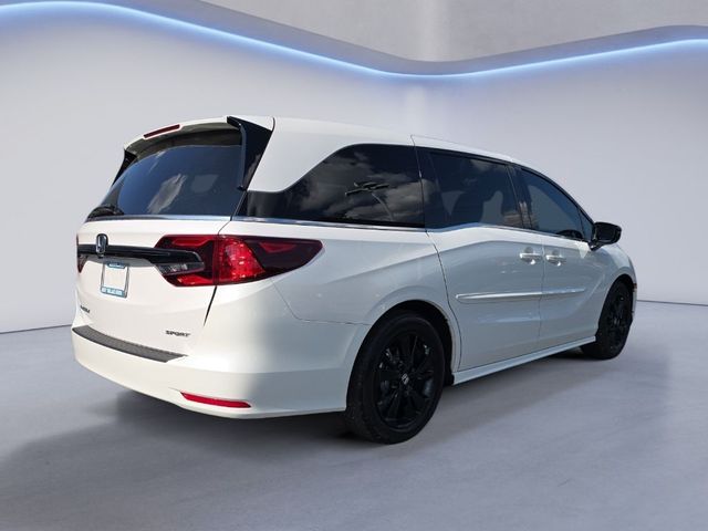 2024 Honda Odyssey Sport