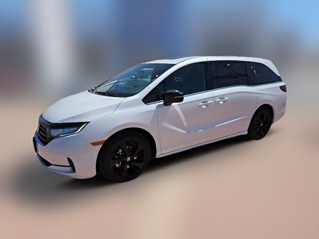 2024 Honda Odyssey Sport