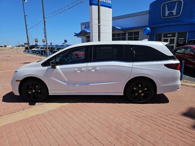 2024 Honda Odyssey Sport