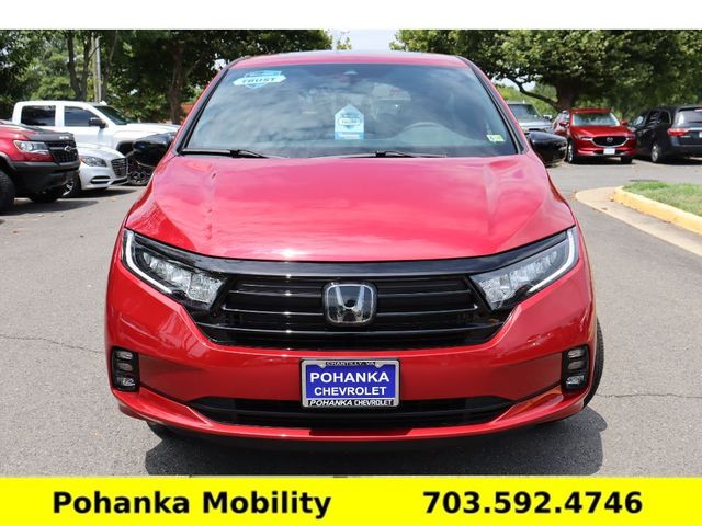 2024 Honda Odyssey Sport