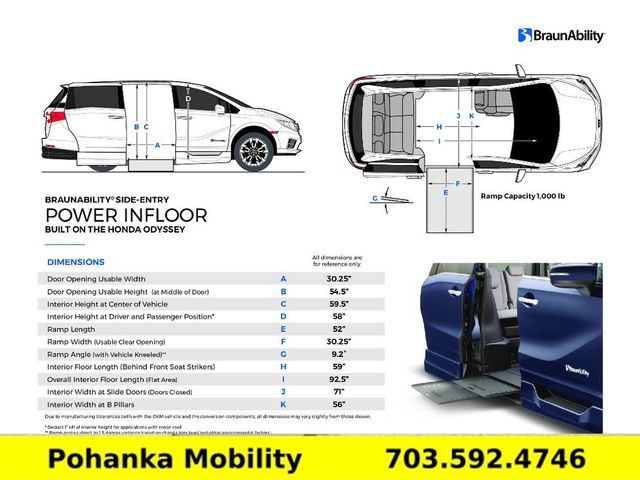 2024 Honda Odyssey Sport