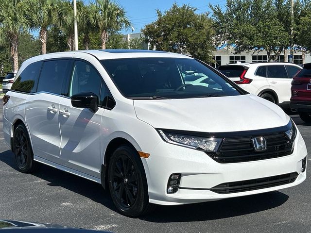 2024 Honda Odyssey Sport