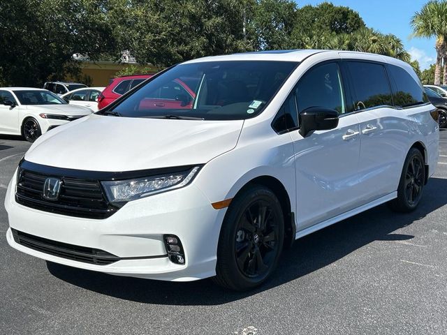 2024 Honda Odyssey Sport