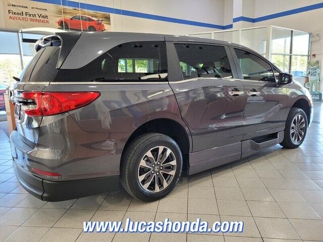 2024 Honda Odyssey EX-L