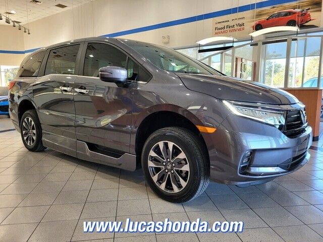 2024 Honda Odyssey EX-L