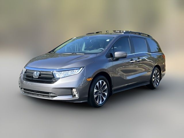 2024 Honda Odyssey EX-L