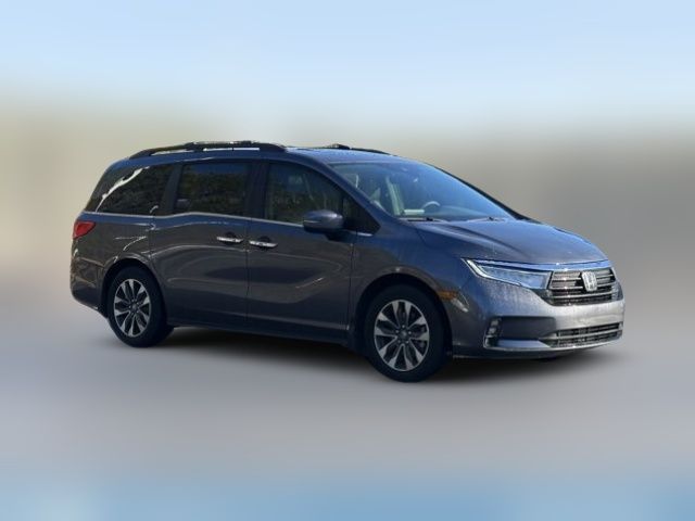 2024 Honda Odyssey EX-L