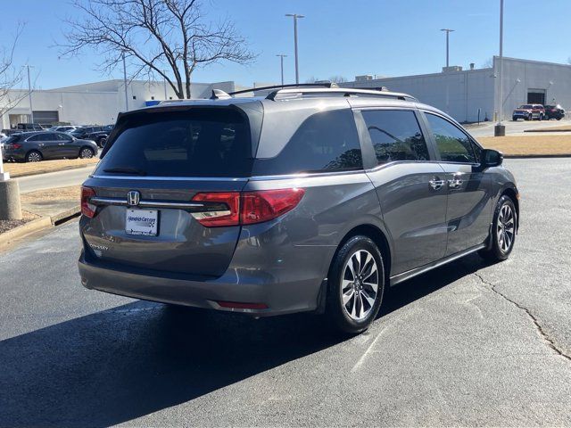 2024 Honda Odyssey EX-L